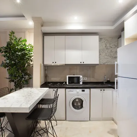 Walton Gardens Pera Aparthotel Provincia di Istanbul