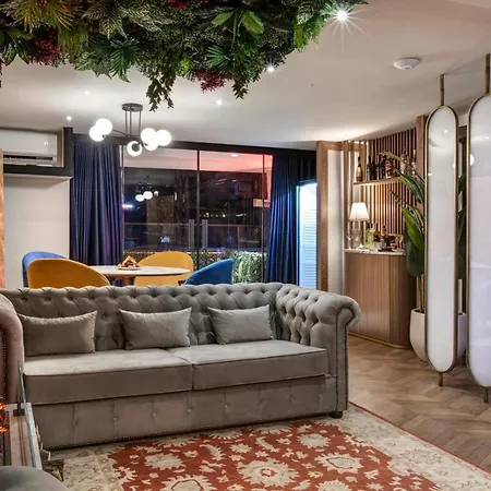 Walton Gardens Pera Istanbul