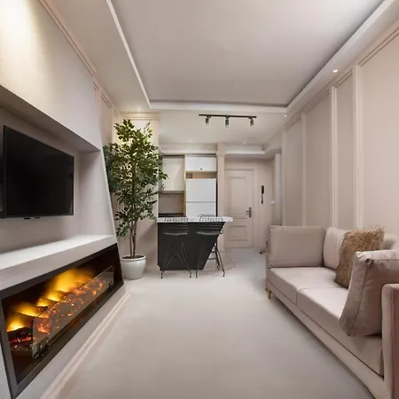 Walton Gardens Pera 伊斯坦布尔