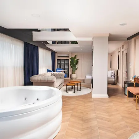 Walton Gardens Pera 公寓式酒店 4*