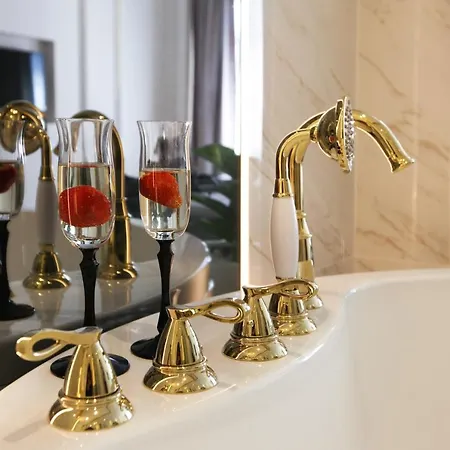 Walton Gardens Pera Apartmanhotel Isztambul