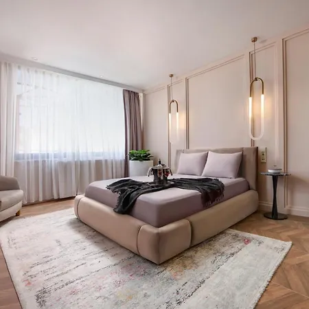 Apartmanhotel Walton Gardens Pera