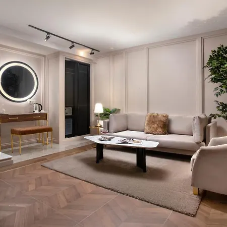 Walton Gardens Pera 4* Istanbulská provincie