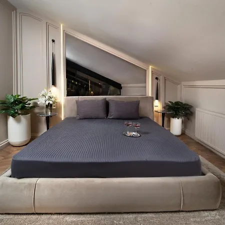 Walton Gardens Pera 公寓式酒店 伊斯坦布尔