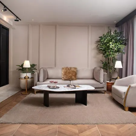 Aparthotel Walton Gardens Pera Istanbul