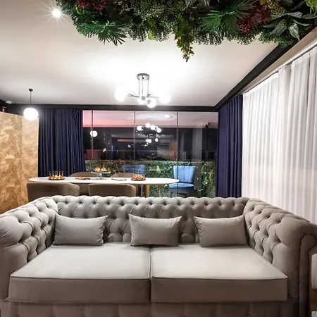 公寓式酒店 Walton Gardens Pera 4*