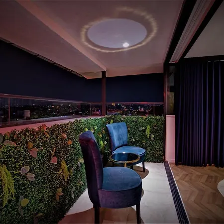 Walton Gardens Pera Istanbulská provincie