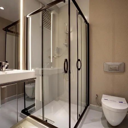 Apartmanhotel Walton Gardens Pera Isztambul