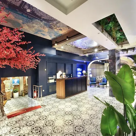 Walton Gardens Pera 4* Isztambul