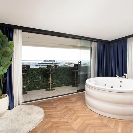 아파트호텔 Walton Gardens Pera 4*