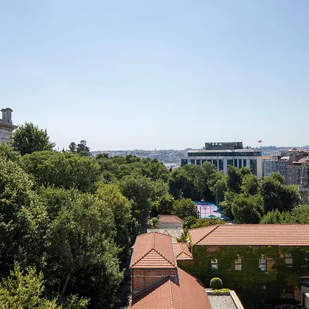 Walton Gardens Pera Aparthotel Istanbul