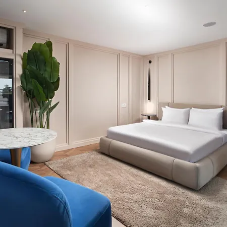 Walton Gardens Pera 伊斯坦布尔