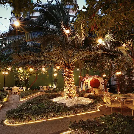 Walton Gardens Pera Apart Otel İstanbul