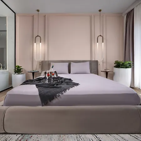 Hotel de apartamente Walton Gardens Pera 4*