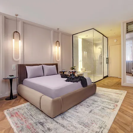 Walton Gardens Pera 아파트호텔 4*