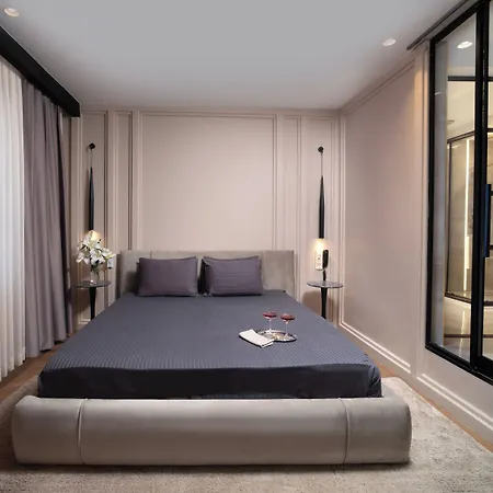 Walton Gardens Pera 伊斯坦布尔