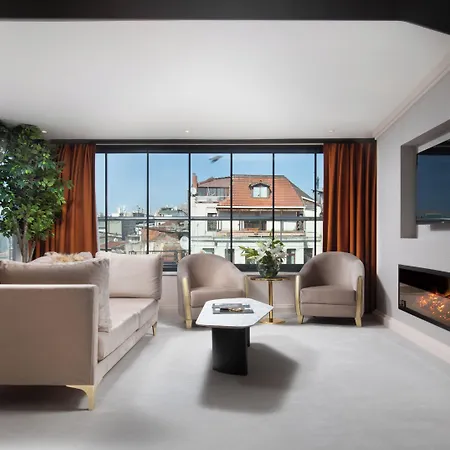 公寓式酒店 Walton Gardens Pera