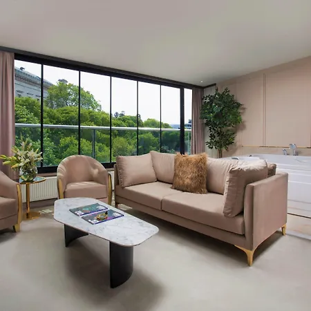 公寓式酒店 Walton Gardens Pera