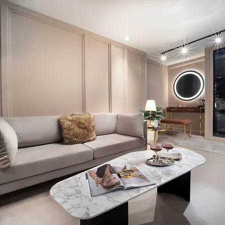 Hotel de apartamente Walton Gardens Pera 4*