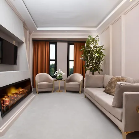 Walton Gardens Pera 4* Istanbul