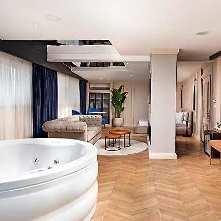 Lejlighedshotel Walton Gardens Pera Istanbul