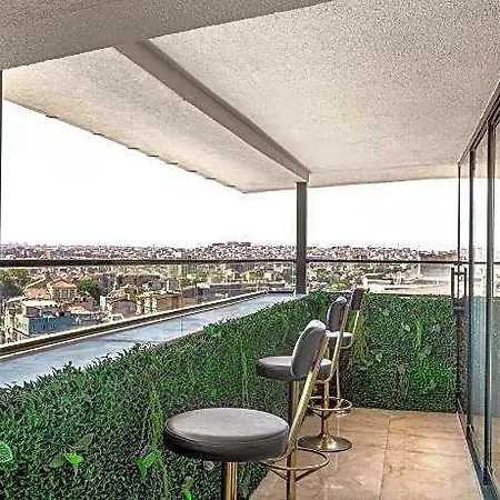 Walton Gardens Pera 4* Istanbul