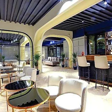 Walton Gardens Pera Lejlighedshotel Istanbul