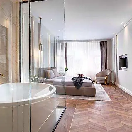 Walton Gardens Pera Istanbul