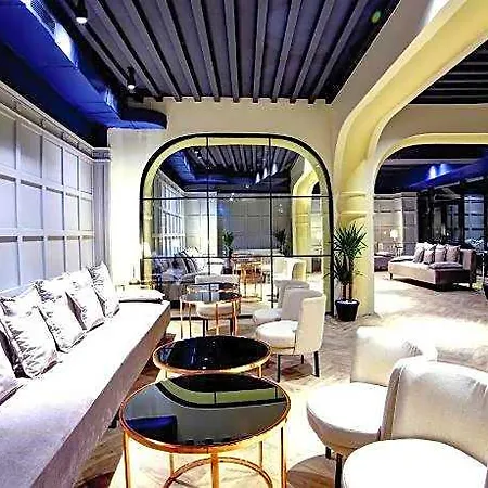 Walton Gardens Pera Lejlighedshotel Istanbul
