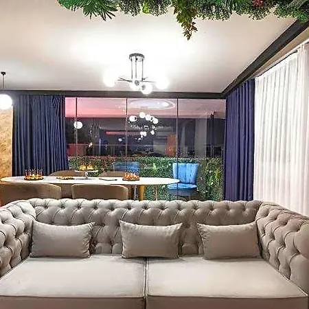 Lejlighedshotel Walton Gardens Pera Istanbul