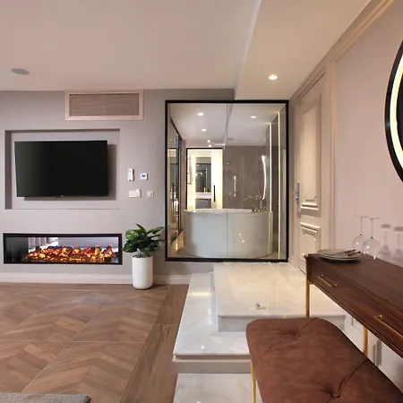 Walton Gardens Pera Istanbul