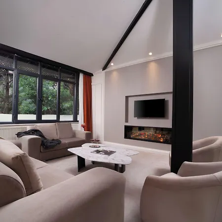 Hotel de apartamente Walton Gardens Pera Istanbul