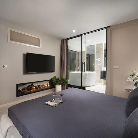Hotel de apartamente Walton Gardens Pera Istanbul