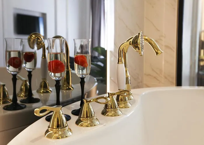 Walton Gardens Pera Lejlighedshotel Istanbul