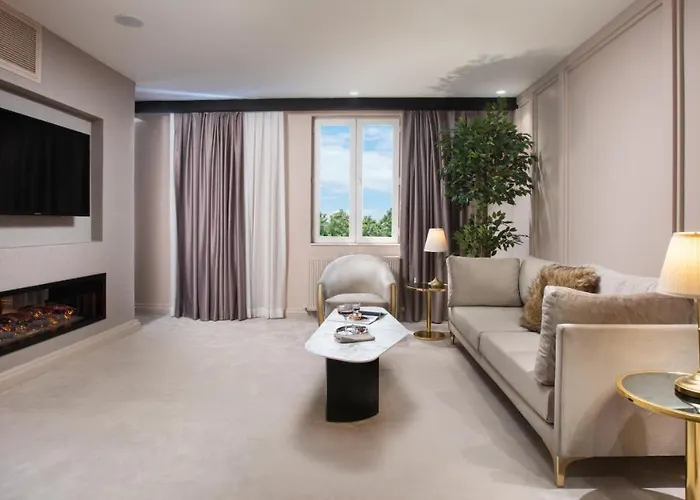 Walton Gardens Pera Lejlighedshotel Istanbul