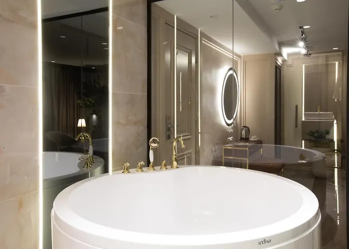 Walton Gardens Pera Istanbul