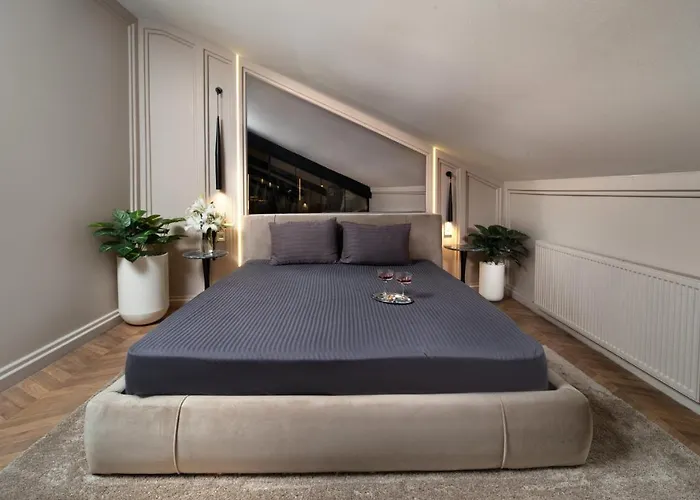 Walton Gardens Pera Lejlighedshotel Istanbul