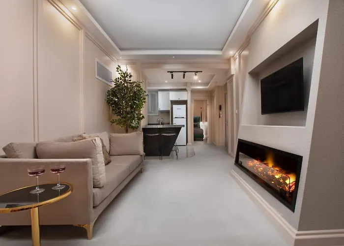 Walton Gardens Pera Istanbul