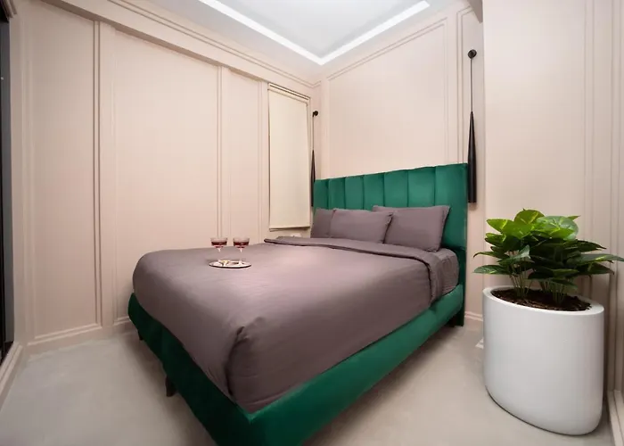 Walton Gardens Pera Lejlighedshotel