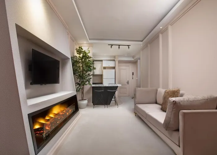 Walton Gardens Pera Istanbul