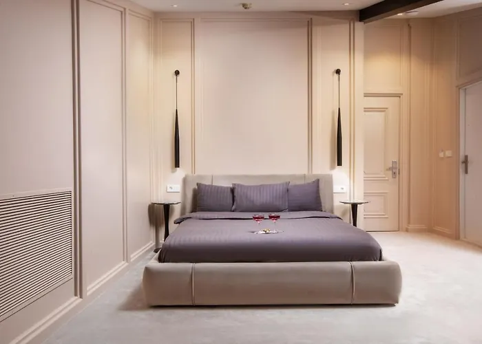 Walton Gardens Pera Lejlighedshotel