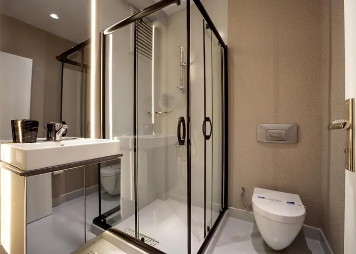 Lejlighedshotel Walton Gardens Pera Istanbul