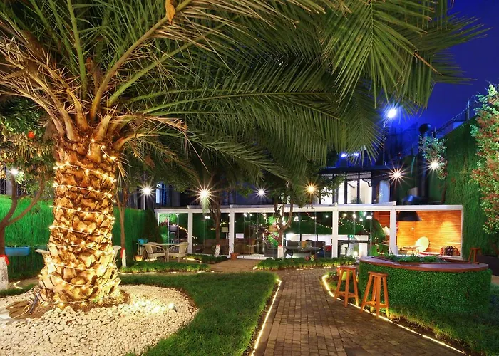 Walton Gardens Pera Lejlighedshotel