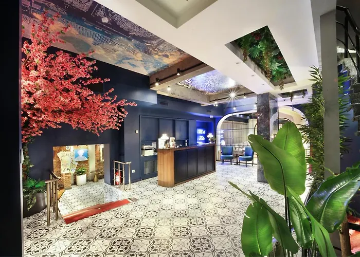 Walton Gardens Pera 4* Istanbul