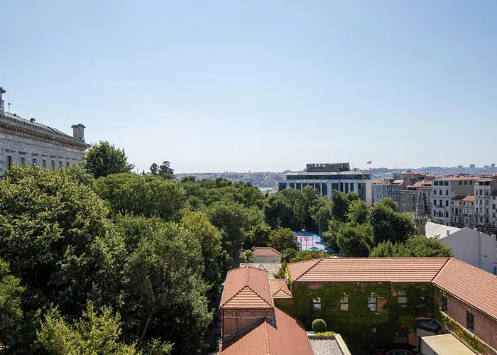 Walton Gardens Pera Lejlighedshotel Istanbul