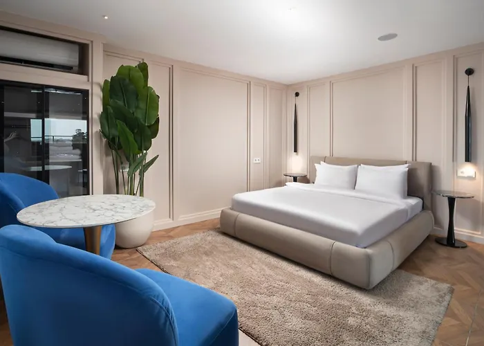 Walton Gardens Pera Istanbul