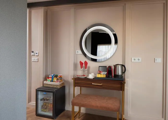 Lejlighedshotel Walton Gardens Pera