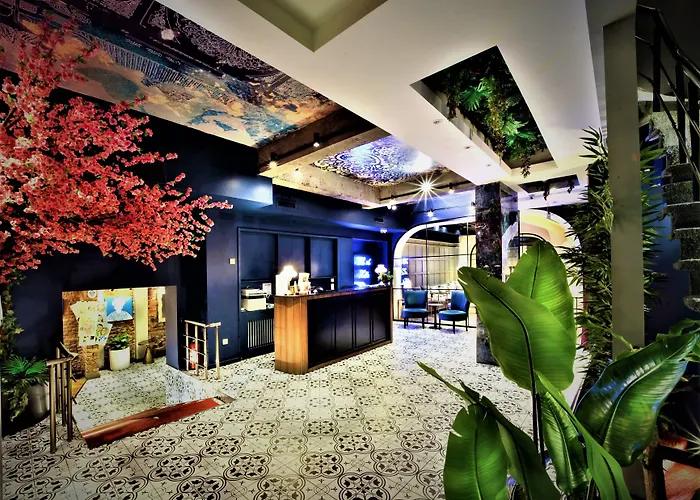 Walton Gardens Pera Lejlighedshotel