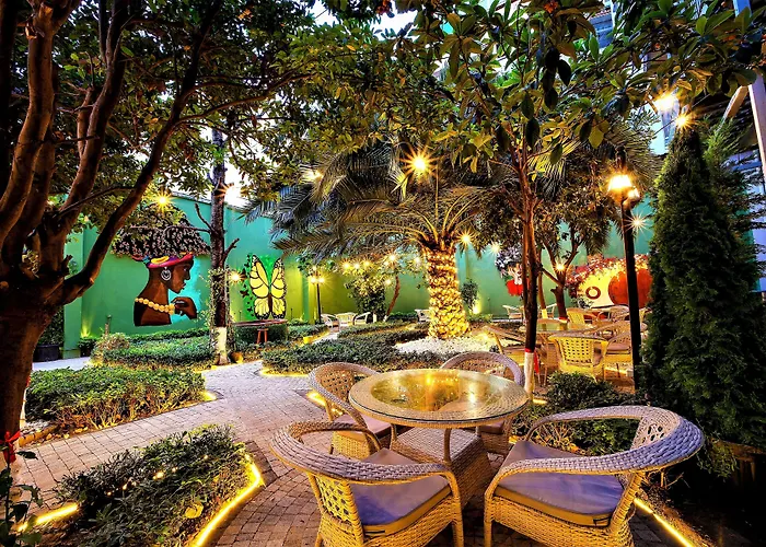 Lejlighedshotel Walton Gardens Pera 4*