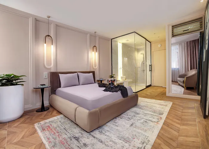 Walton Gardens Pera Lejlighedshotel 4*